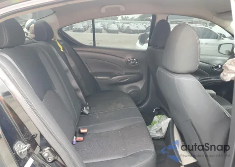 2017 Nissan Versa S from USA, damaged, VIN 3N1CN7AP8HL809900